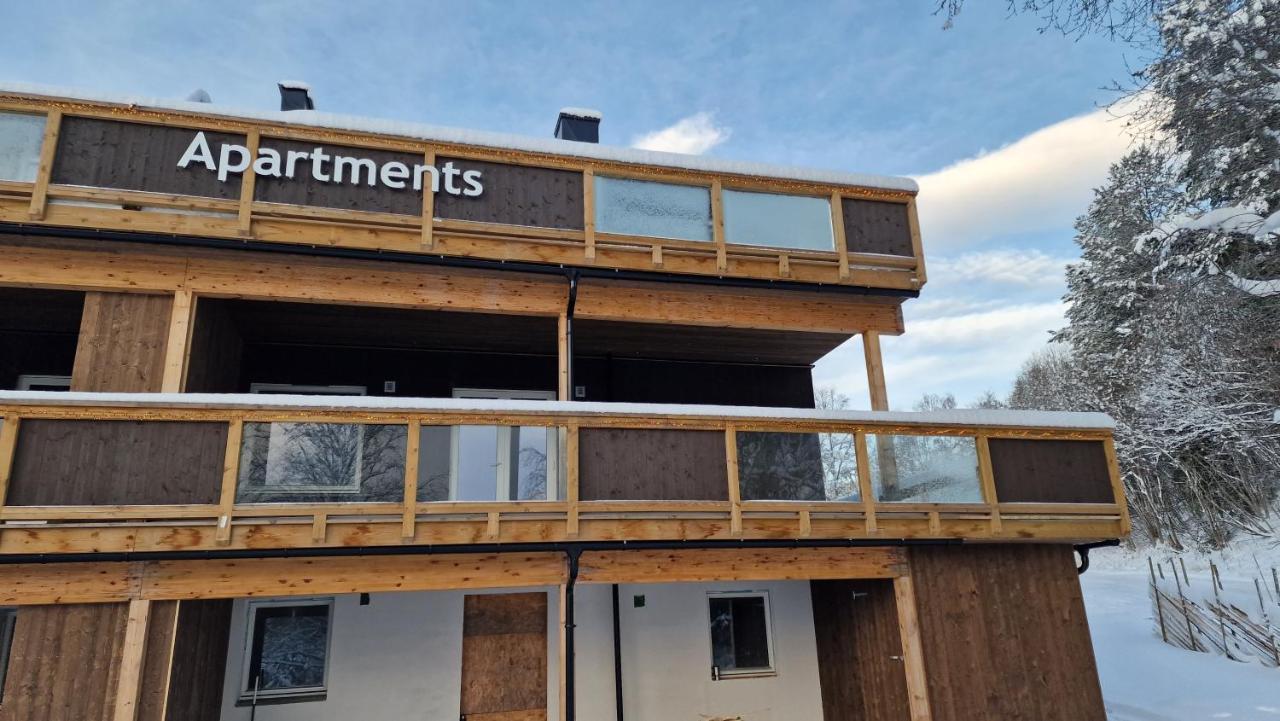 Haugetuft Apartments Amot  Exterior foto